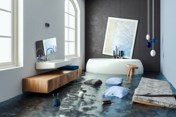 Best Water damage contractors near me  in Radford, VA